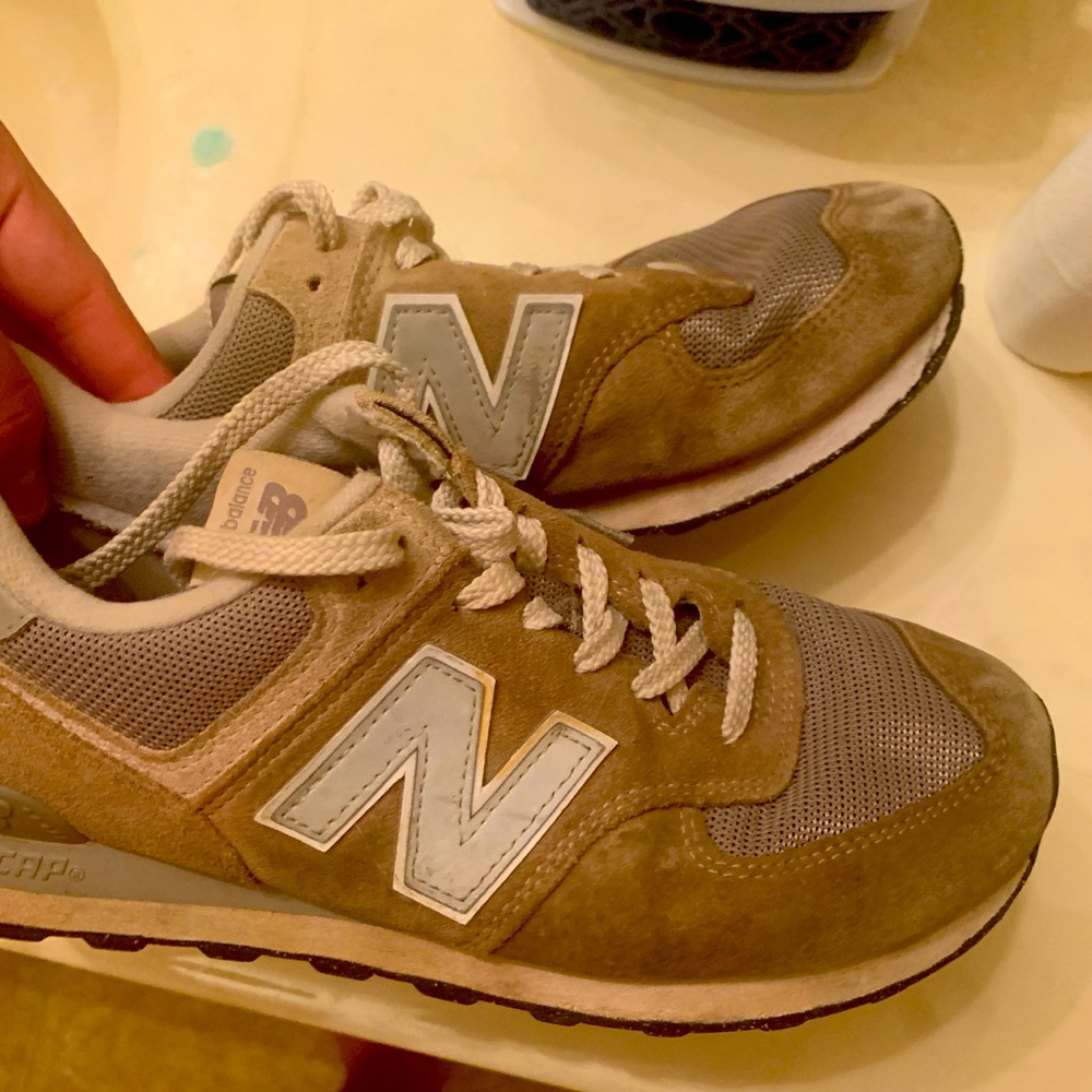 New balance 574